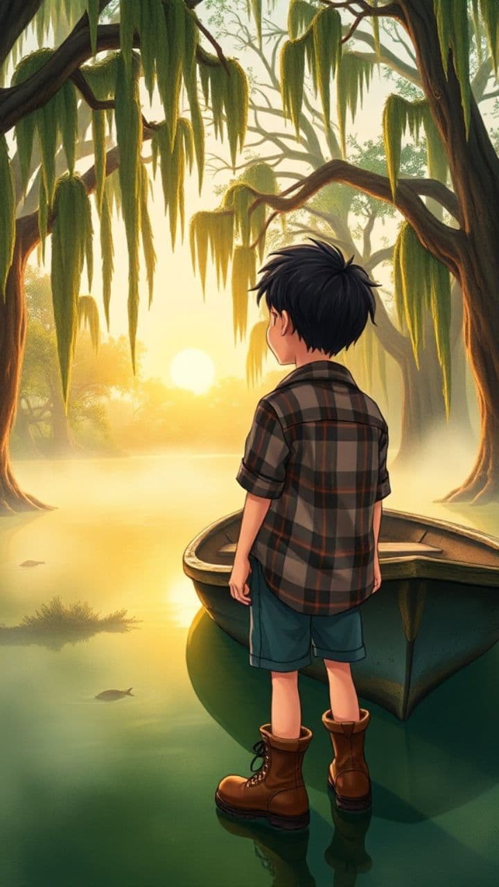 Bayou Boy's Nashville Adventure