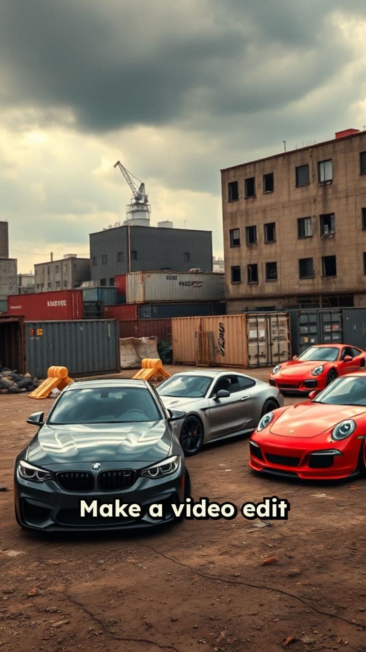 Car Showdown in PUBG Arena