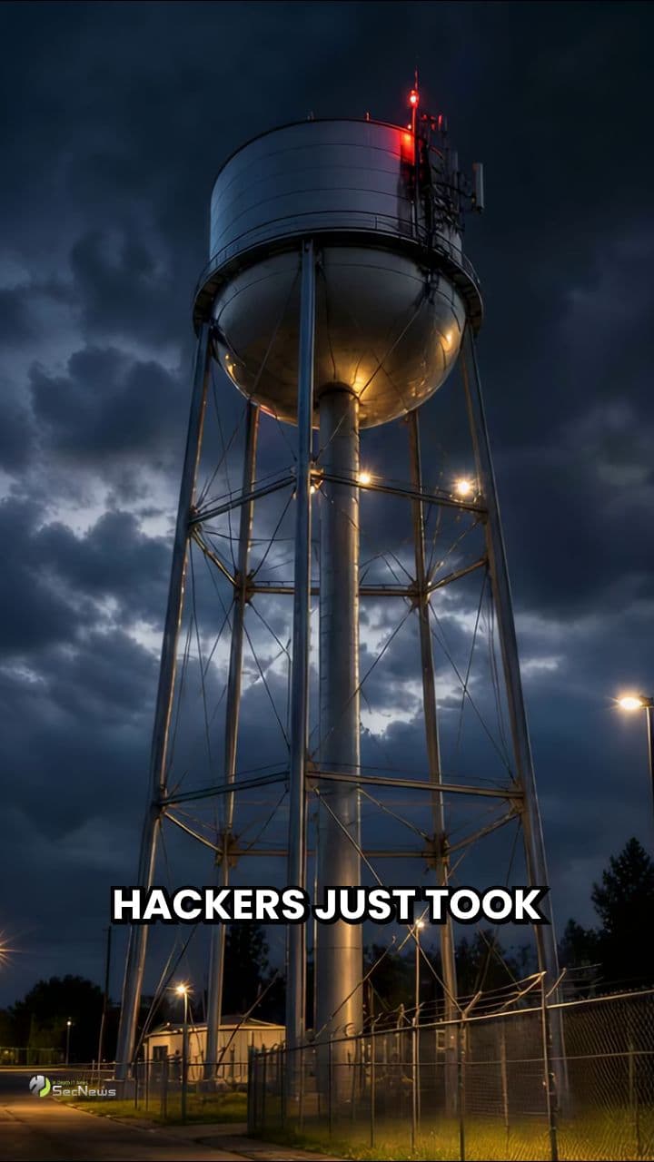 Minnesota Water Systems Hit by Cyberattack