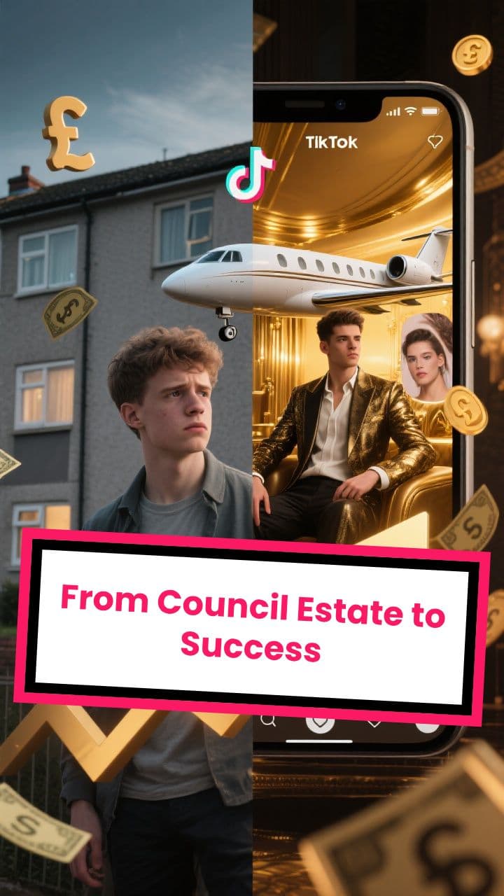 From Council Estate to Success