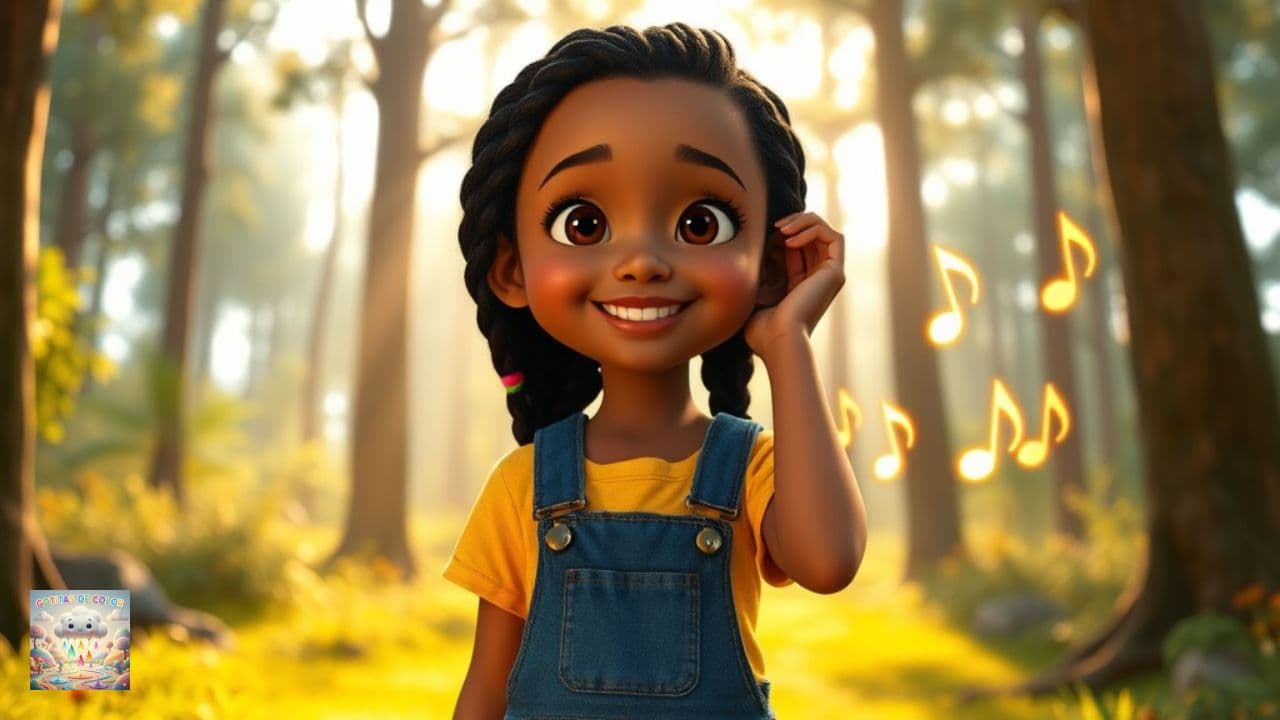 Sonidos Mágicos para Imitar