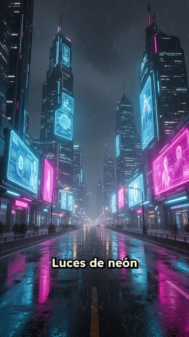 Sin Mirar Atrás - Sueños de Neón