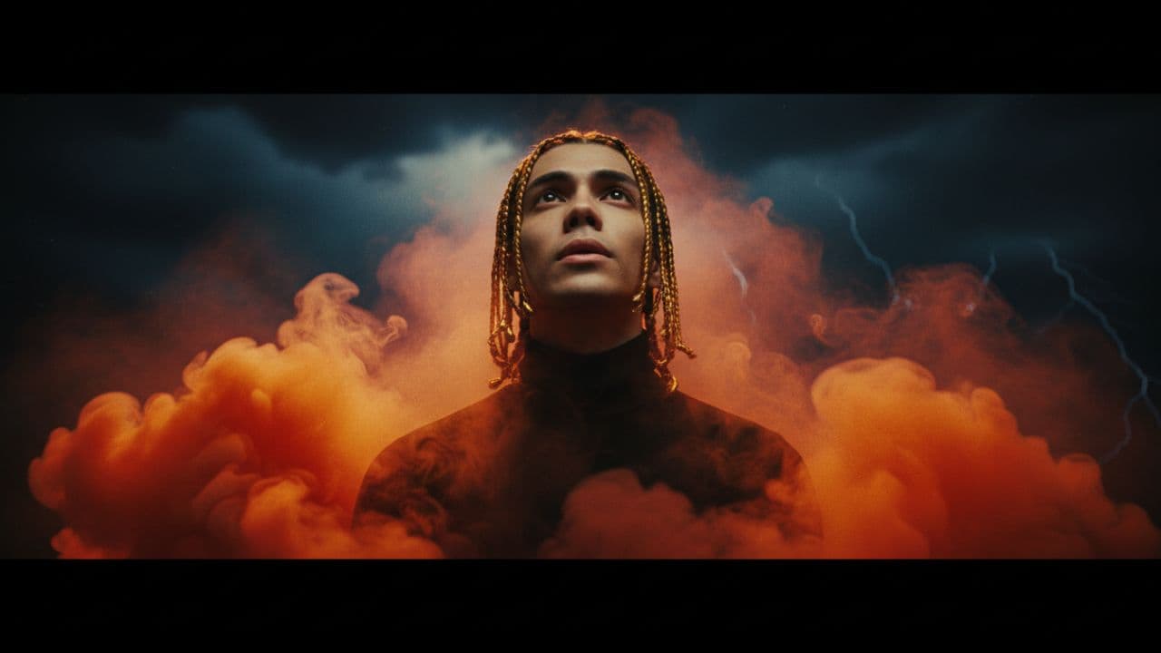 Ascend Through the Smoke