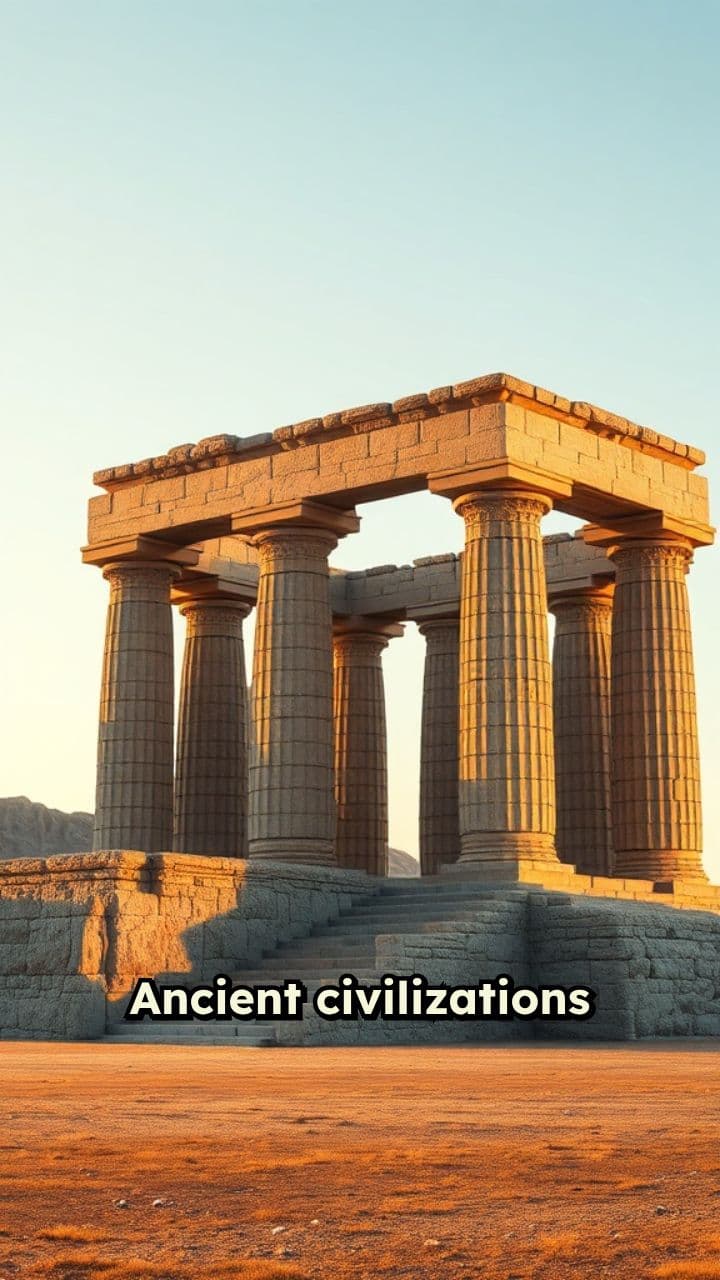 Lost Technologies of Ancient Civilizations