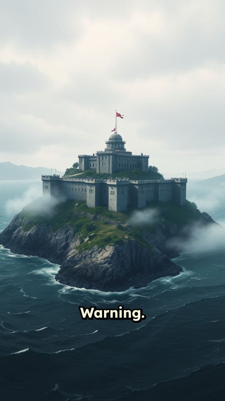 The Ghost of Frank Morris