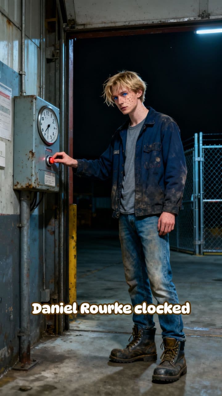 Vanished Without a Trace