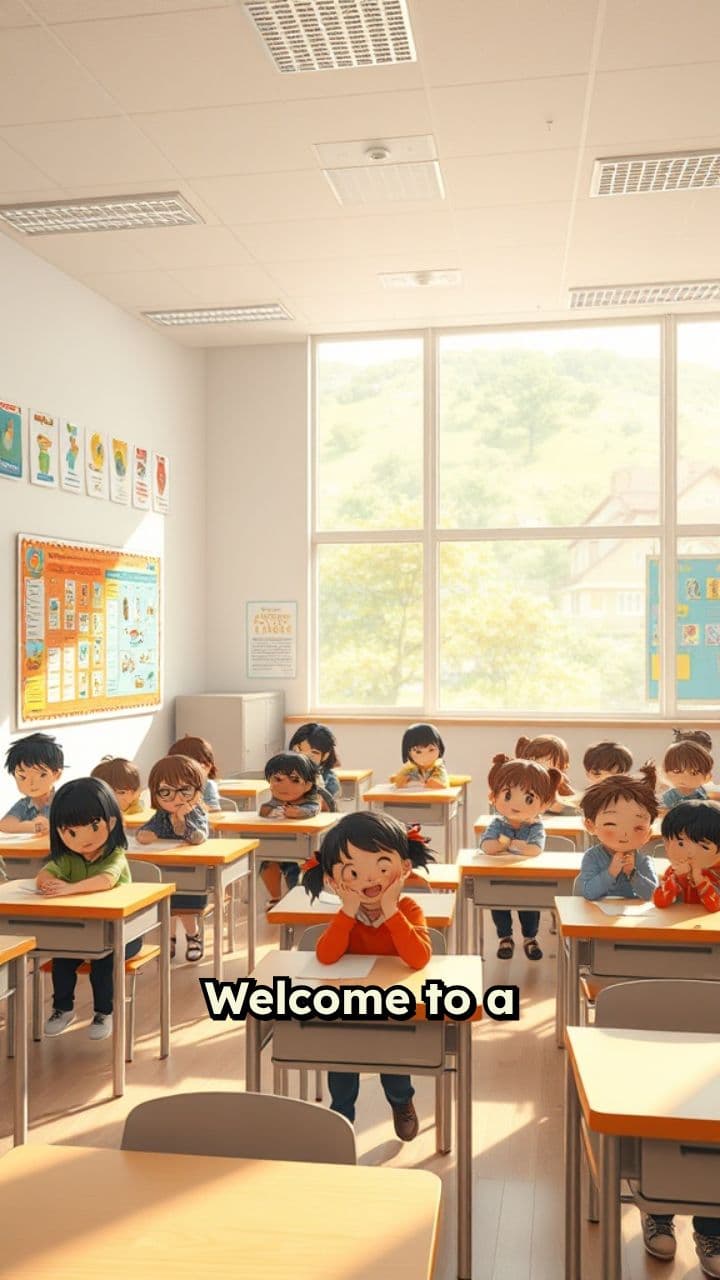 Learn It Yourself: AI Rules in the Classroom