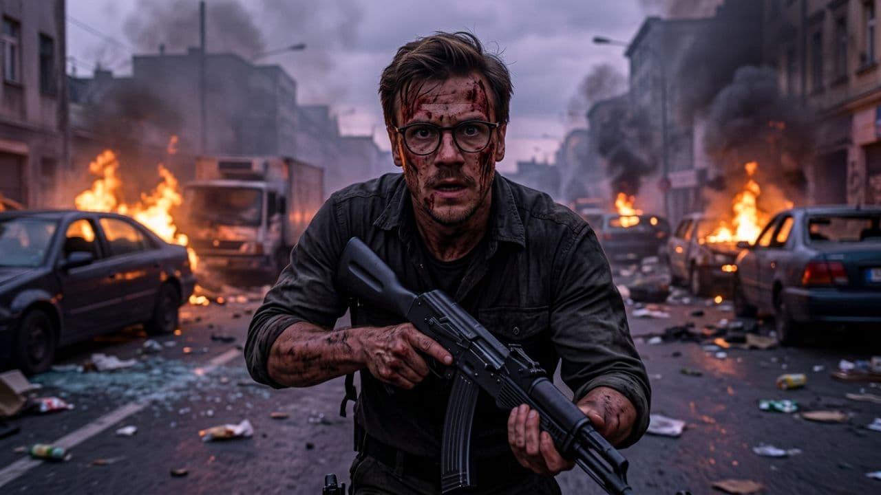 REVID: PROMPT OVERIDE- Official Trailer