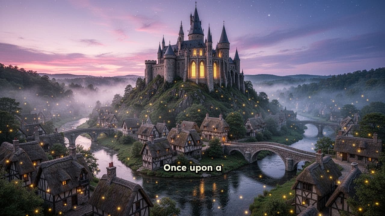 The Kingdom of Twilight