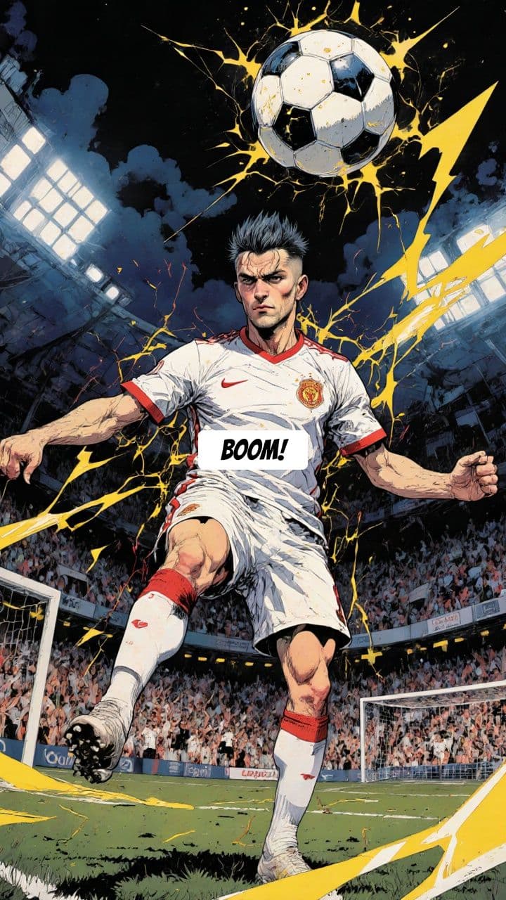 The Ultimate Rocket Goal