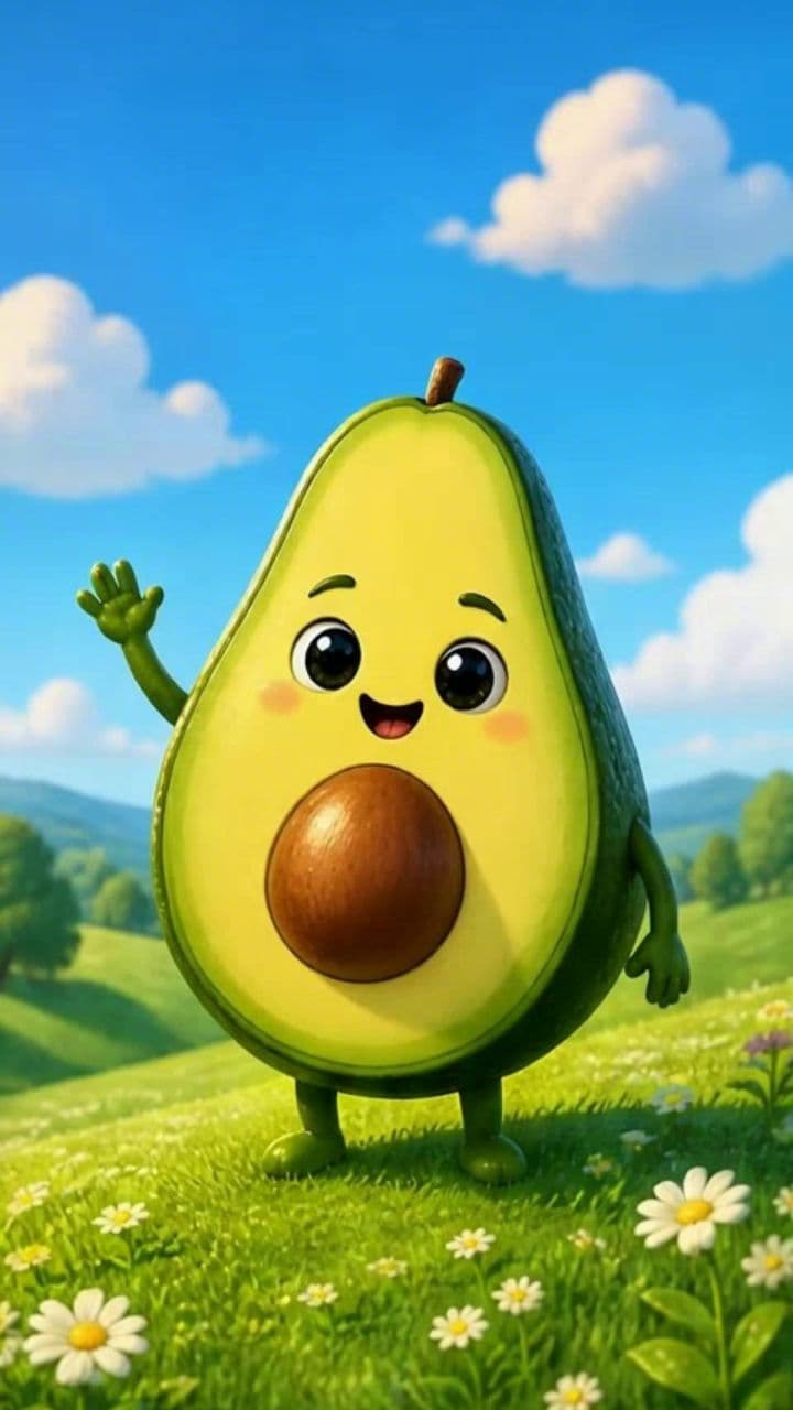 Fruitful Greetings