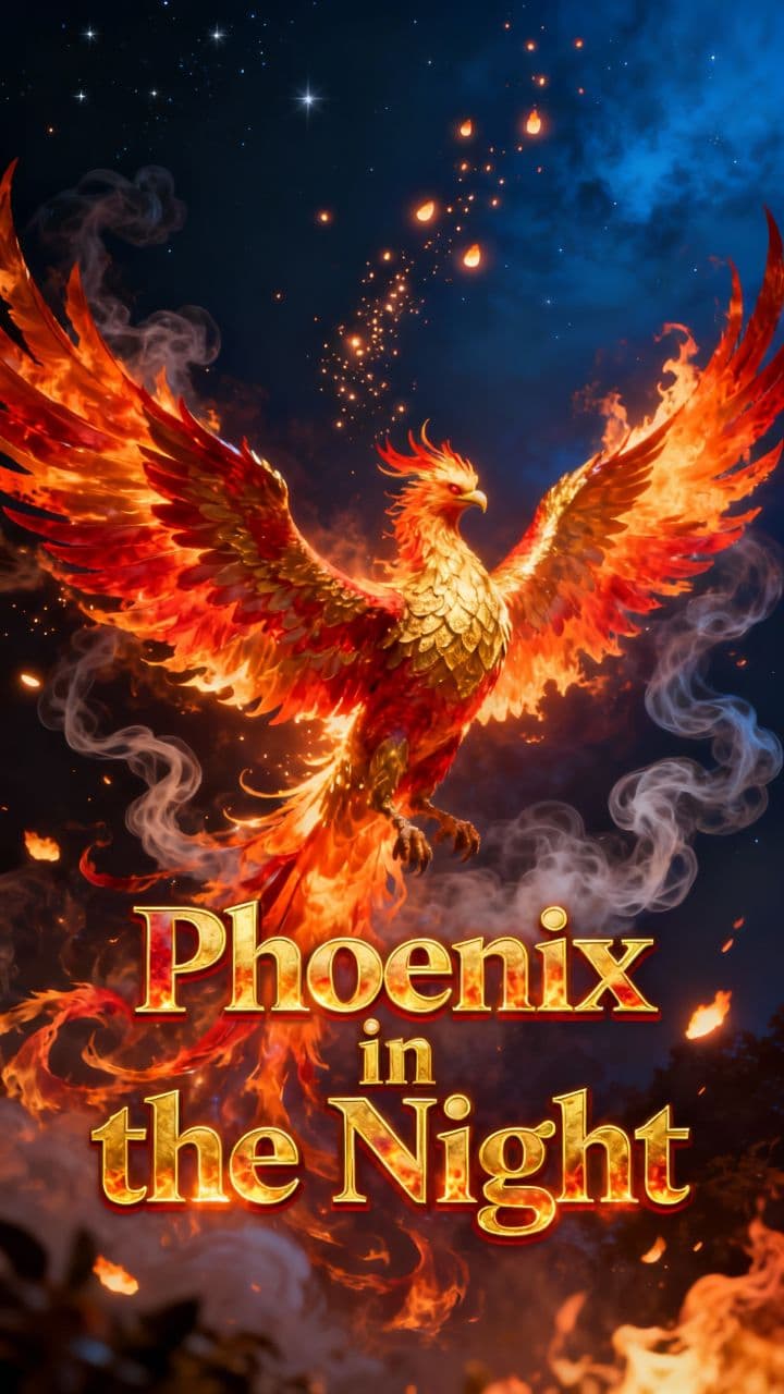 Phoenix in the Night