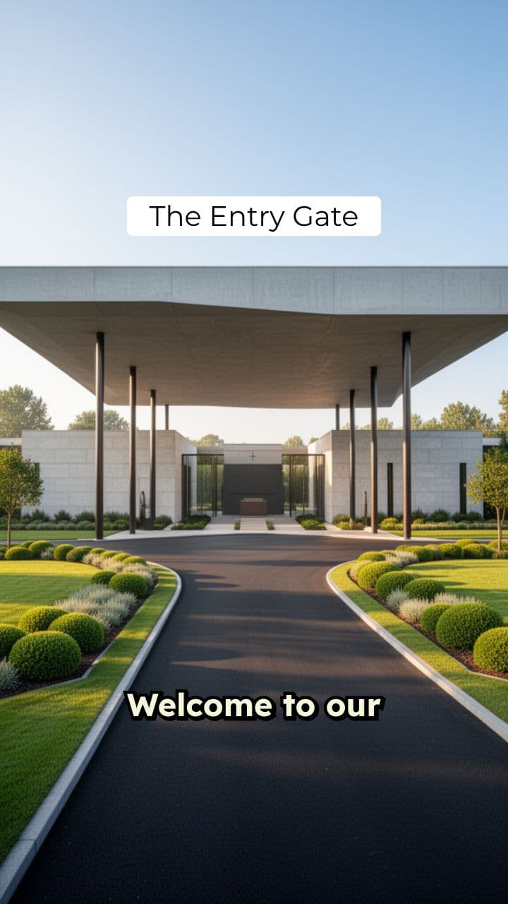 Modern Crematorium Facilities Overview