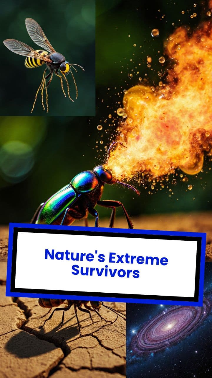 Nature's Extreme Survivors