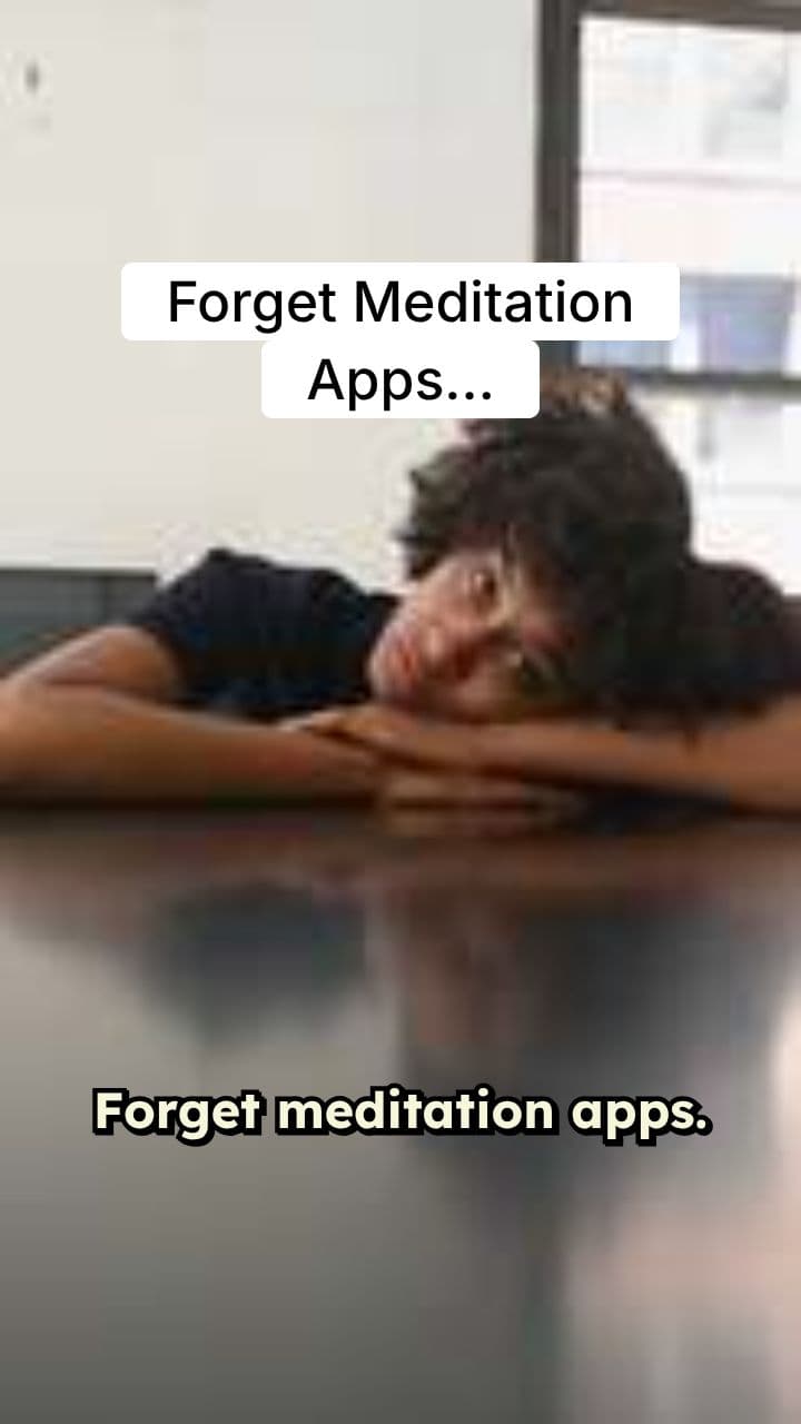 Instant Zen: BBQ Chicken Therapy