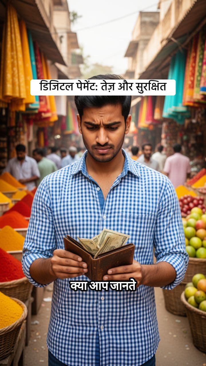 Digital Payment: How it Works