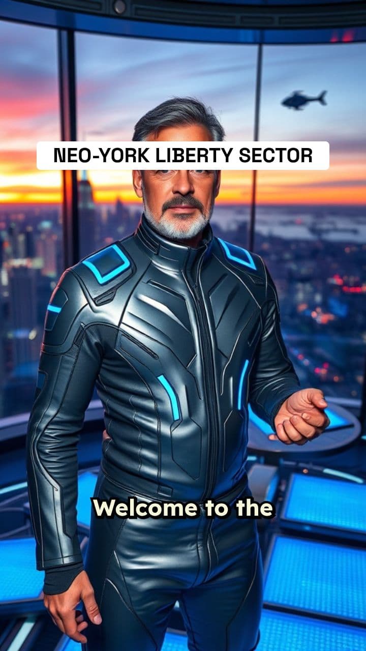 Neo-York Liberty Sector Travel Guide