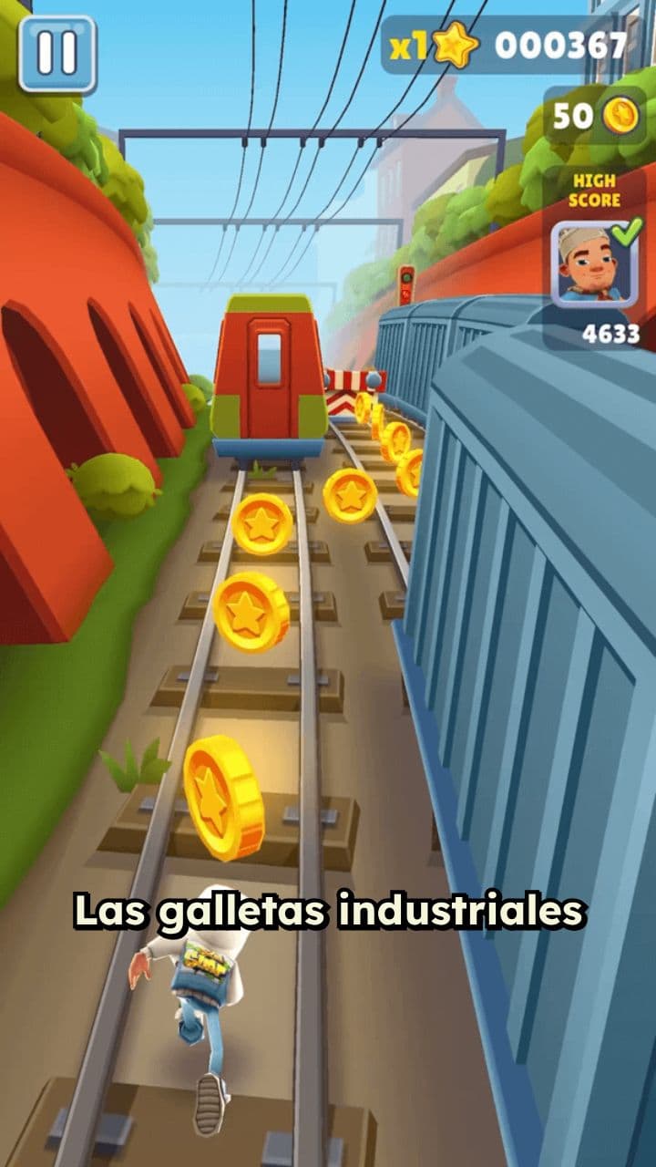 La ciencia detrás de las galletas industriales