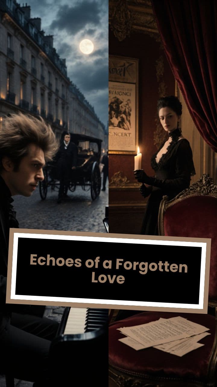 63. Echoes of a Forgotten Love