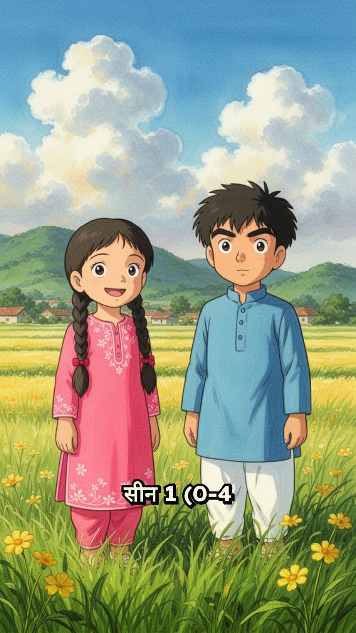 रीना-मोहित और नन्हा पिल्ला