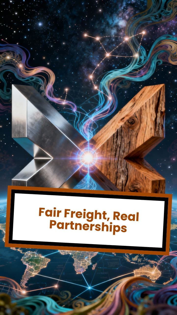 Fair Freight, Real Partnerships