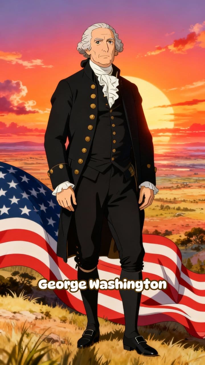 George Washington: Founding Leader of America