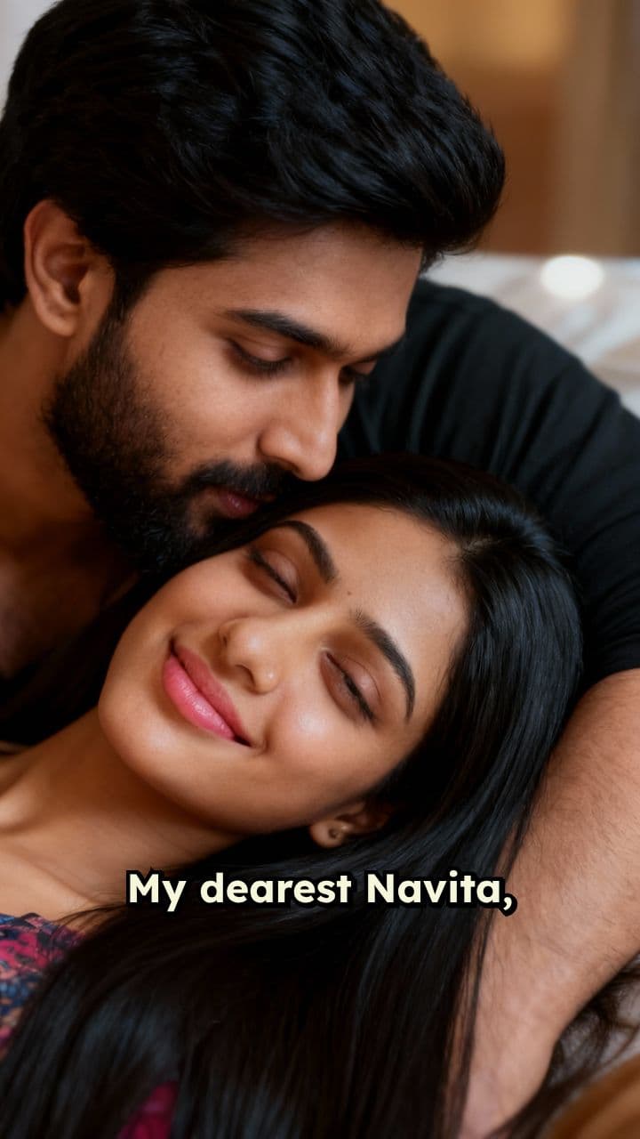 A Birthday Message for Navita