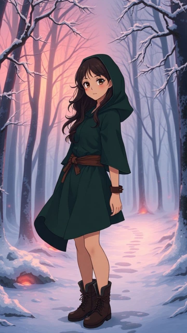 Caminhos de Coragem e Luz