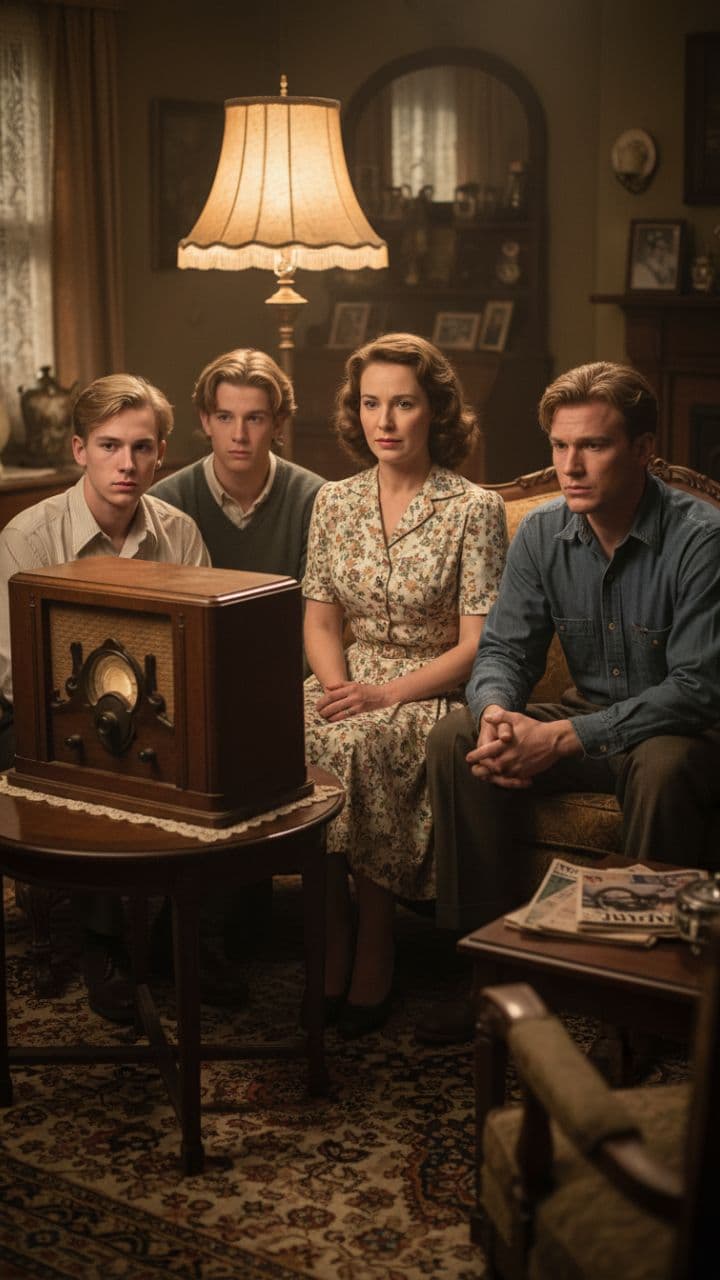 The Fighter Pilot's Jacket