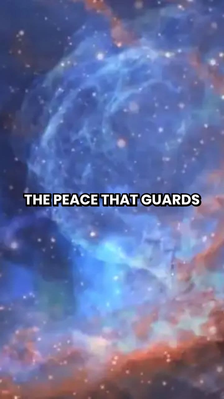 Guarded by Peace