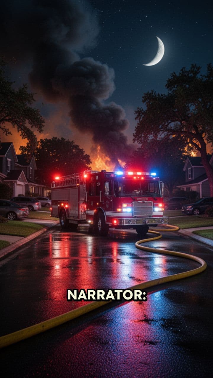 Running Toward the Flames