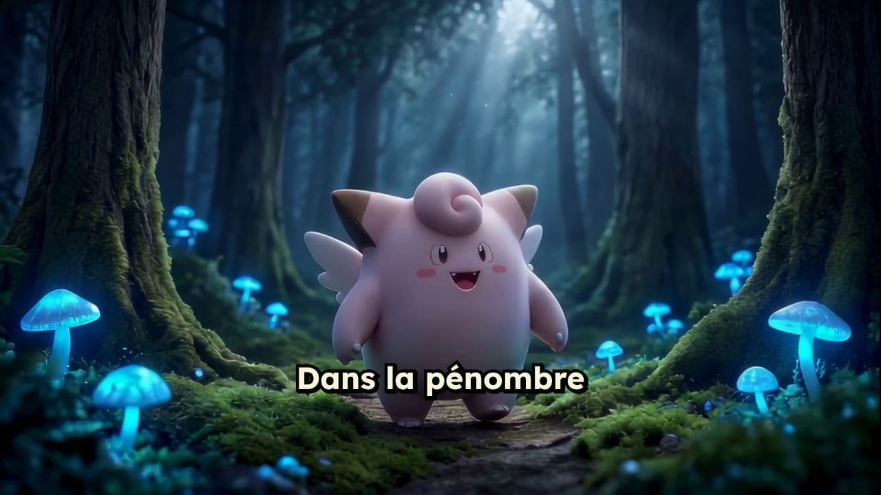 La Danse Nocturne de Mélofée