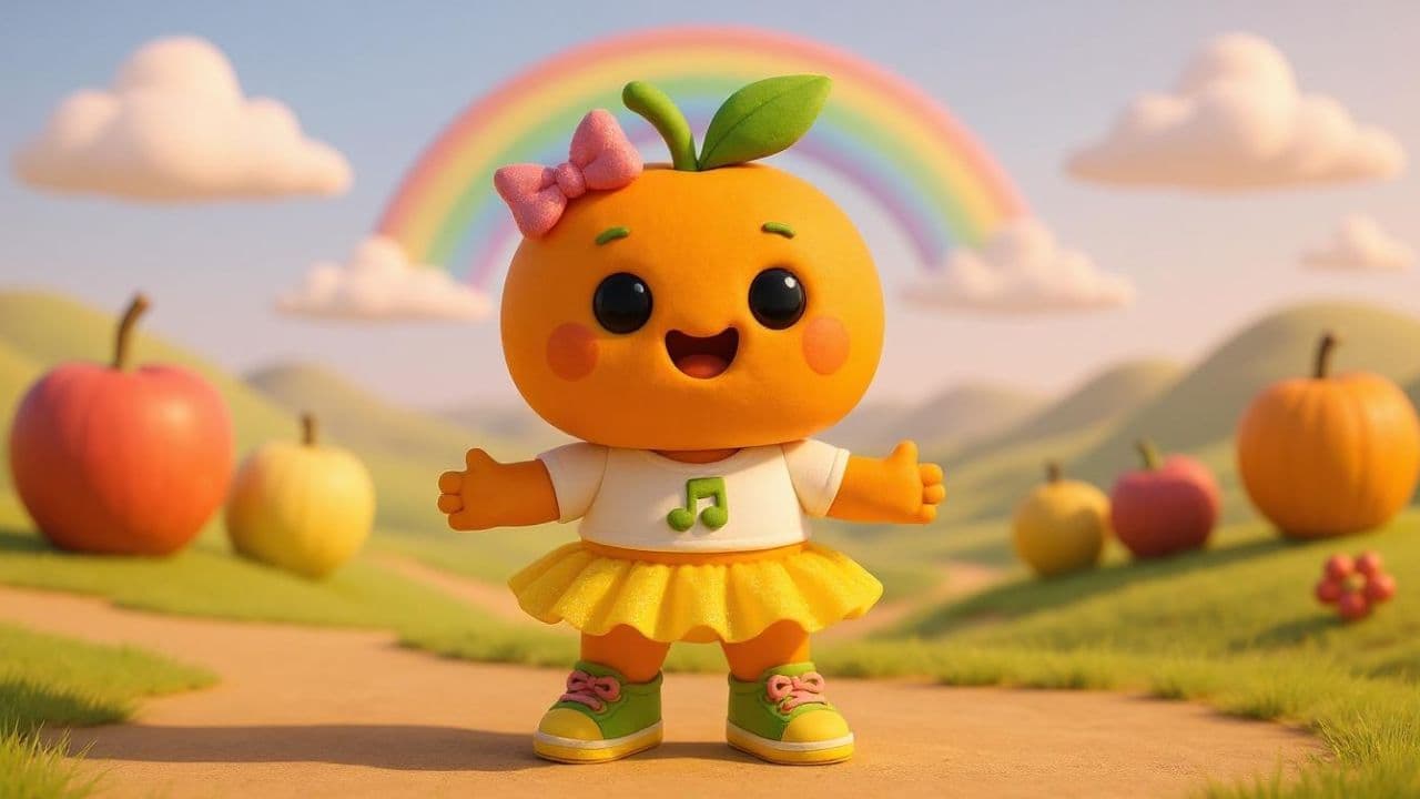Fruity Twirl Fun