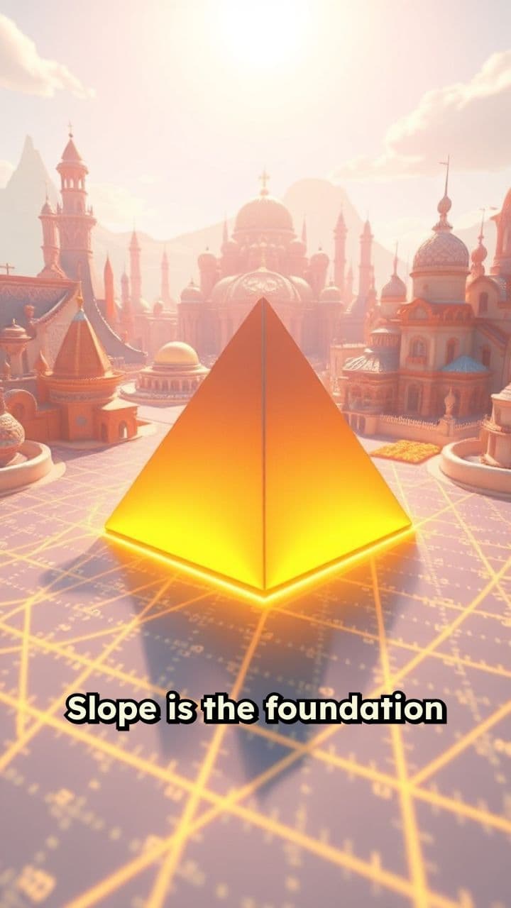 Understanding Slope and Derivatives in Calculus