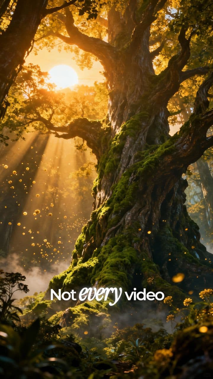 Mythic Forest Awakening