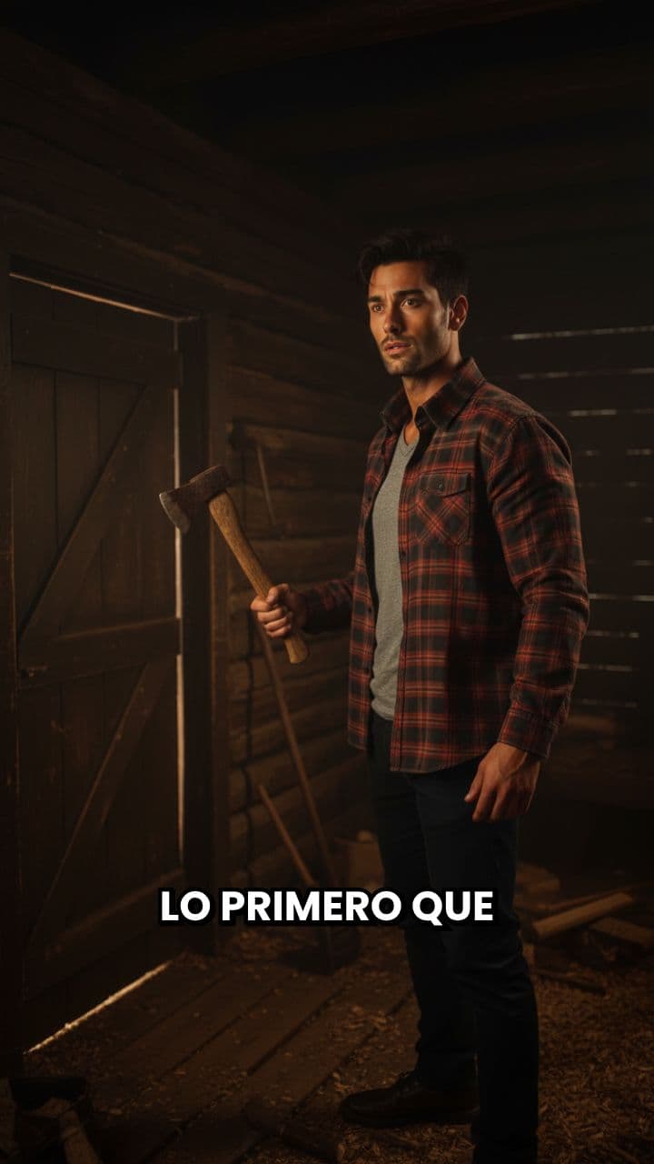 El Golpe en el Porche — Parte 3