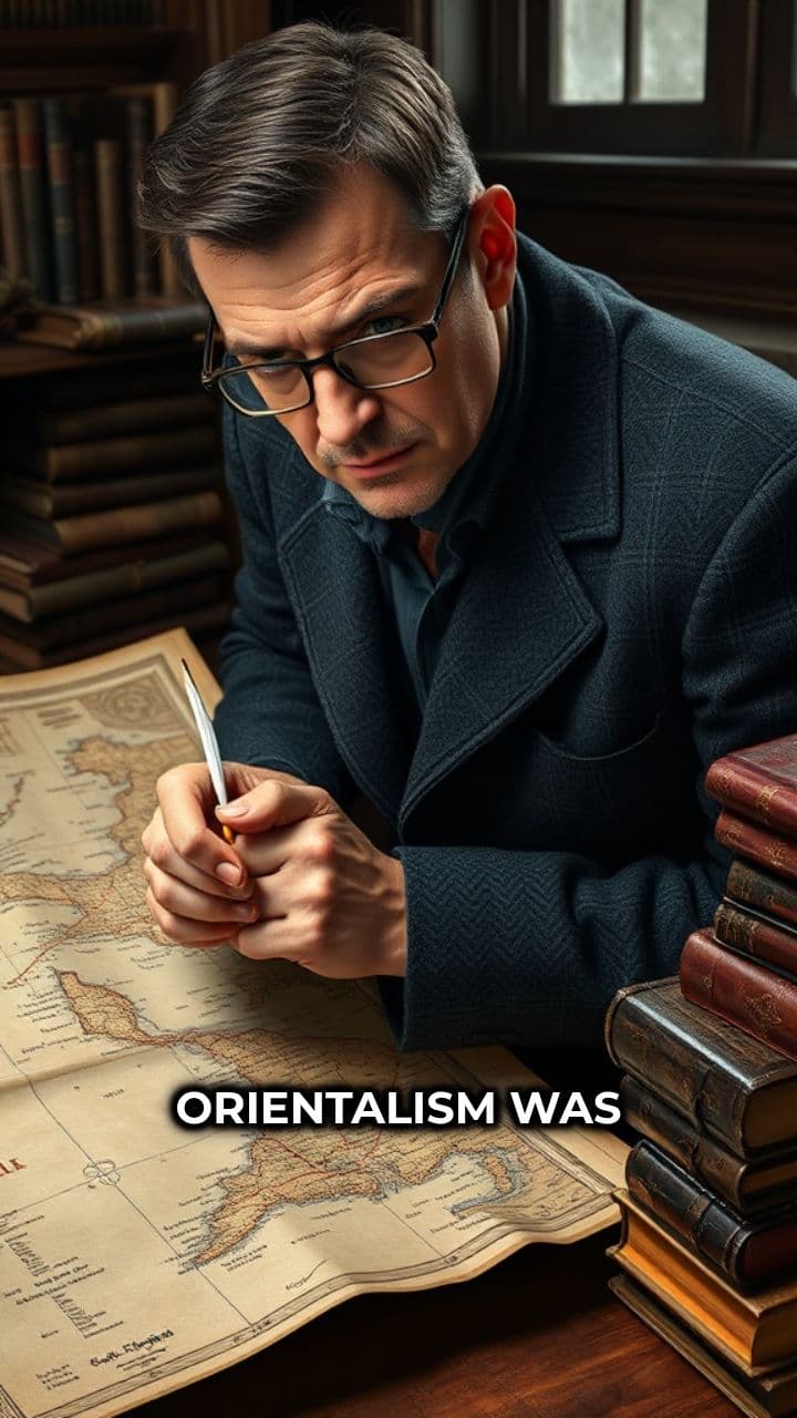 The Power of Orientalism