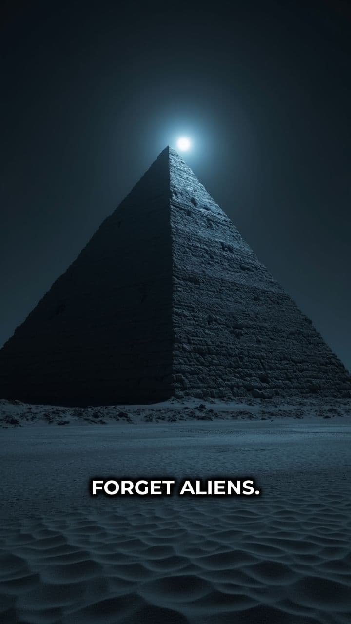 Ancient Technology Hidden in the Pyramids?