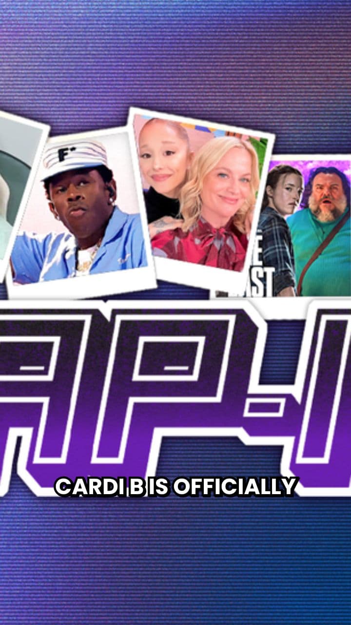 Cardi B's Snack Drama and Ariana's Tour Warning