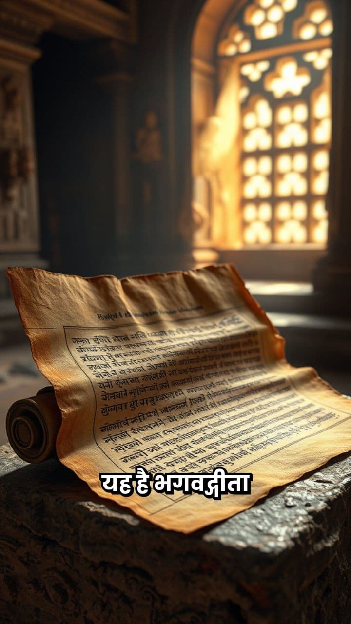 धर्म की शक्ति और युद्ध की सच्चाई