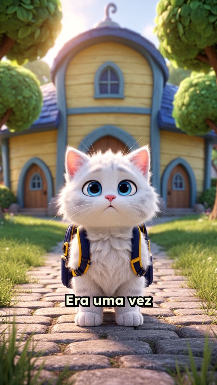 O Primeiro Dia do Branquinho