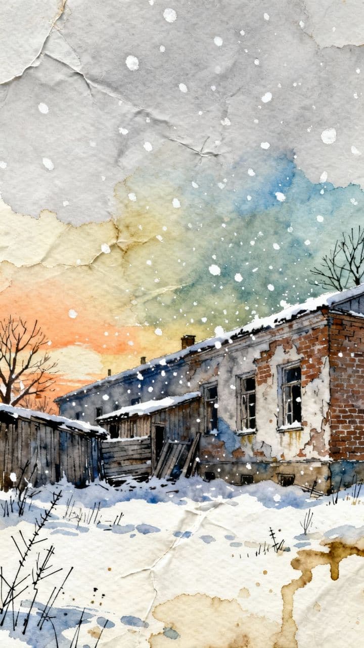 Hemlock Crew's Winter Cheer