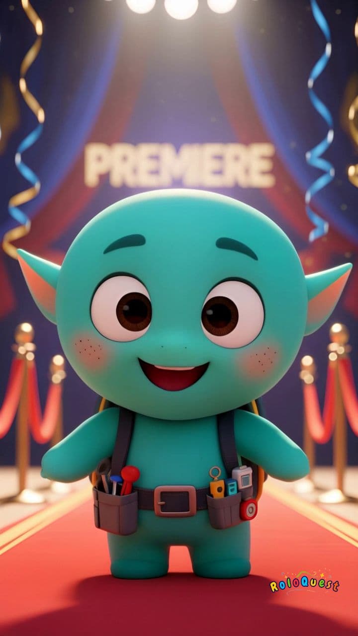 Big Premiere This Saturday at 9am