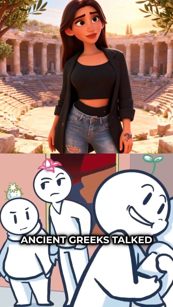 The Ancient Greek Myth That Explains Modern Love