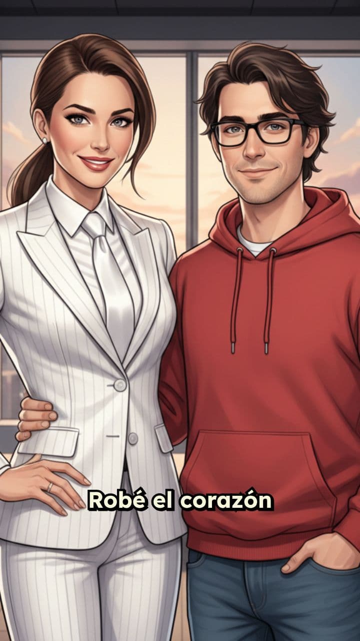 Amor en Trajes y Corbatas