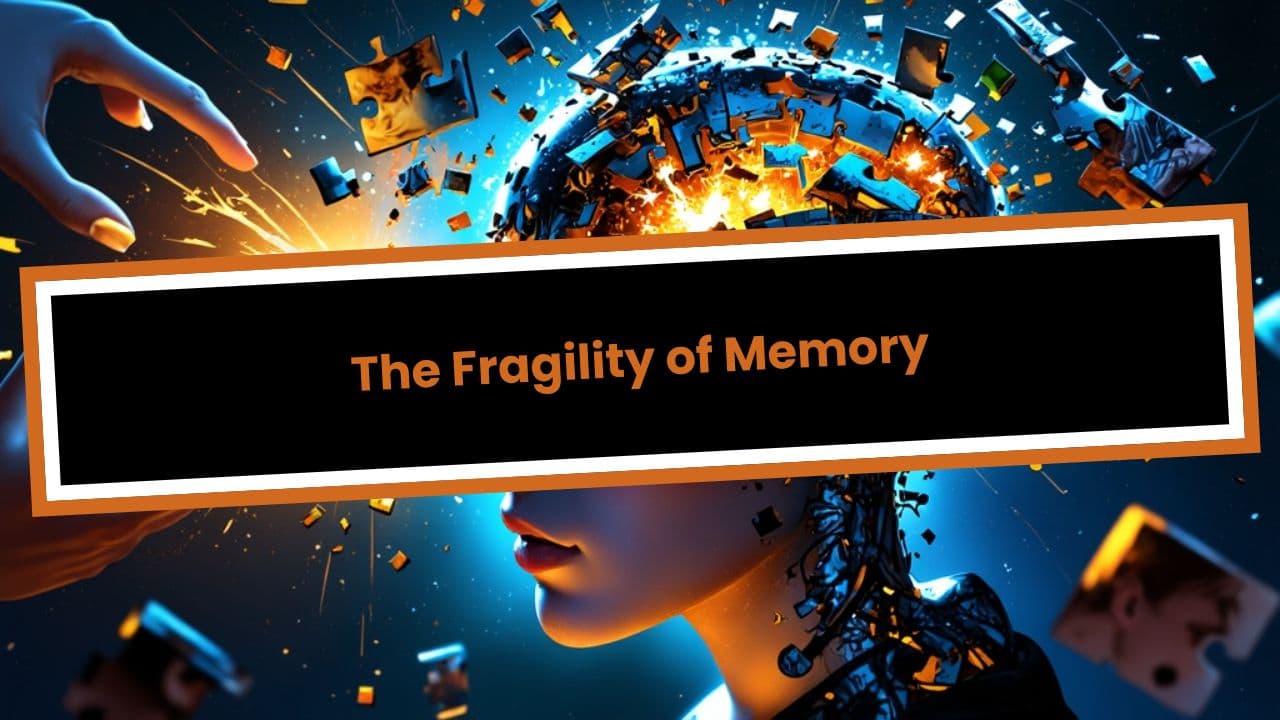 The Fragility of Memory