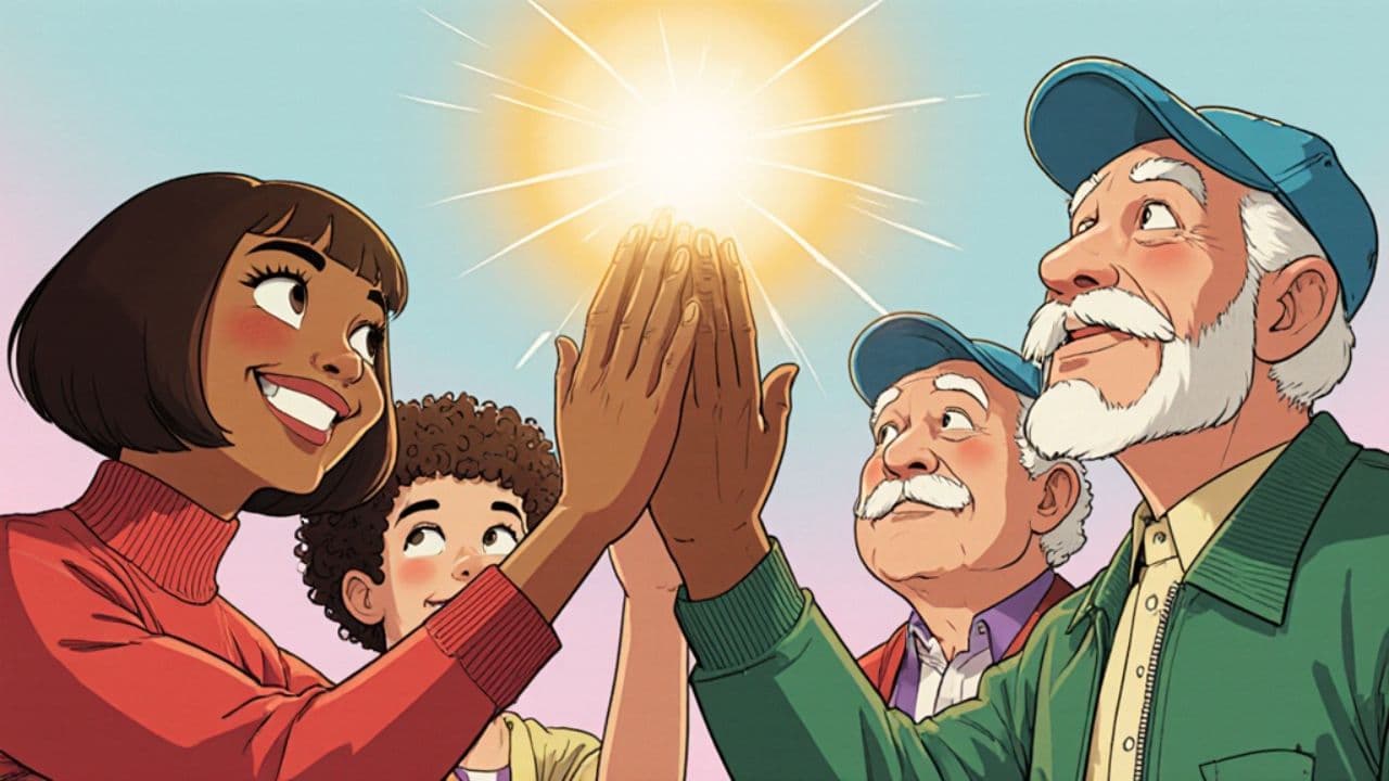 Christmas Wishlist for America