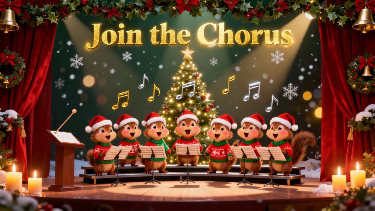 Join the Chorus