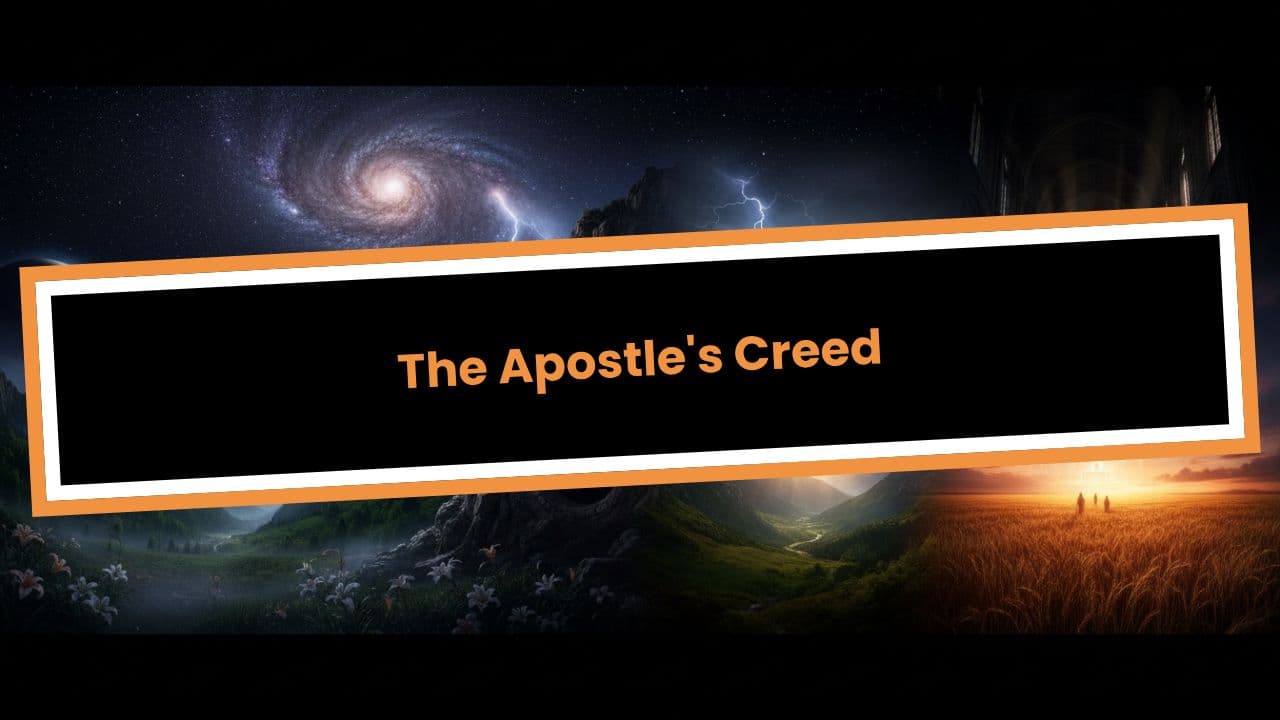 The Apostle's Creed