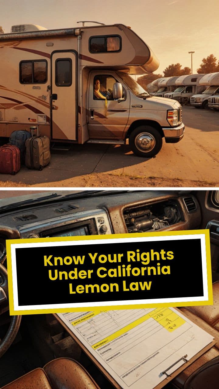 Cline APC - 10202511 - Know Your Rights Under California Lemon Law